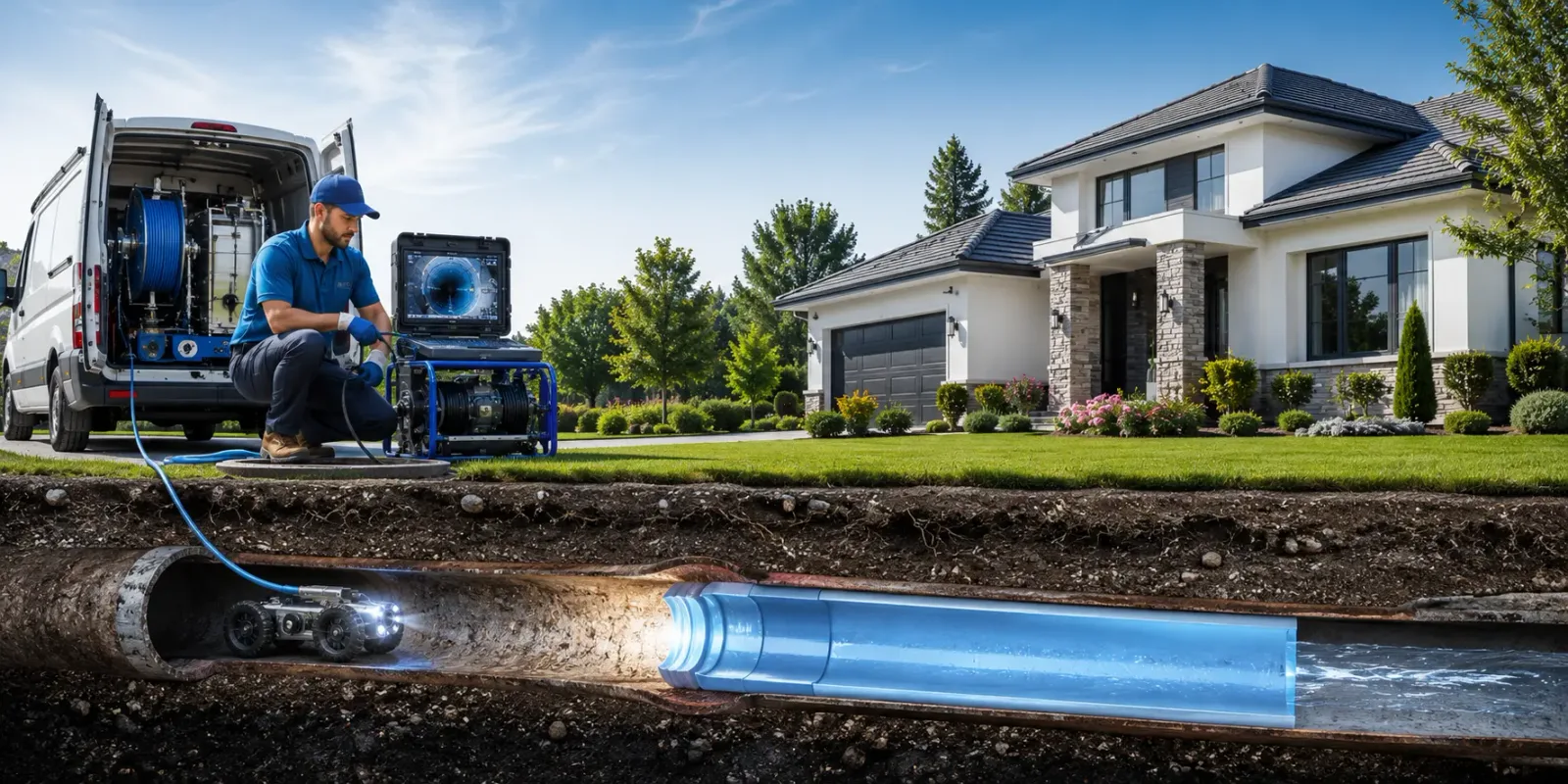 Pipe Relining information for Ephrata, WA