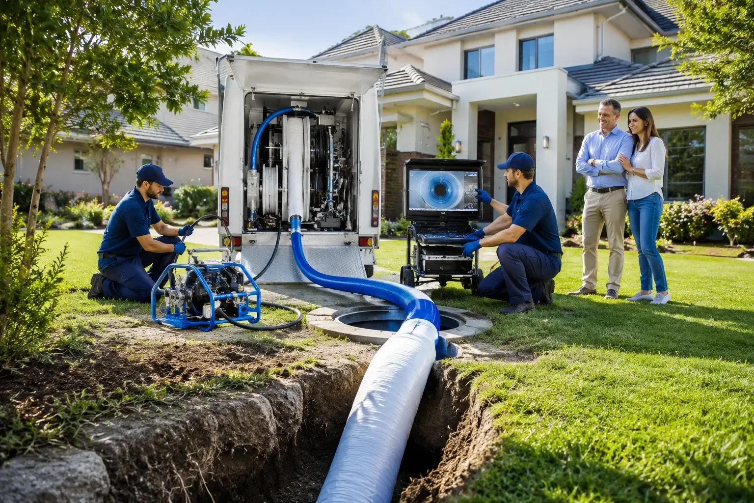 Local Pipe Relining services in Ephrata, WA