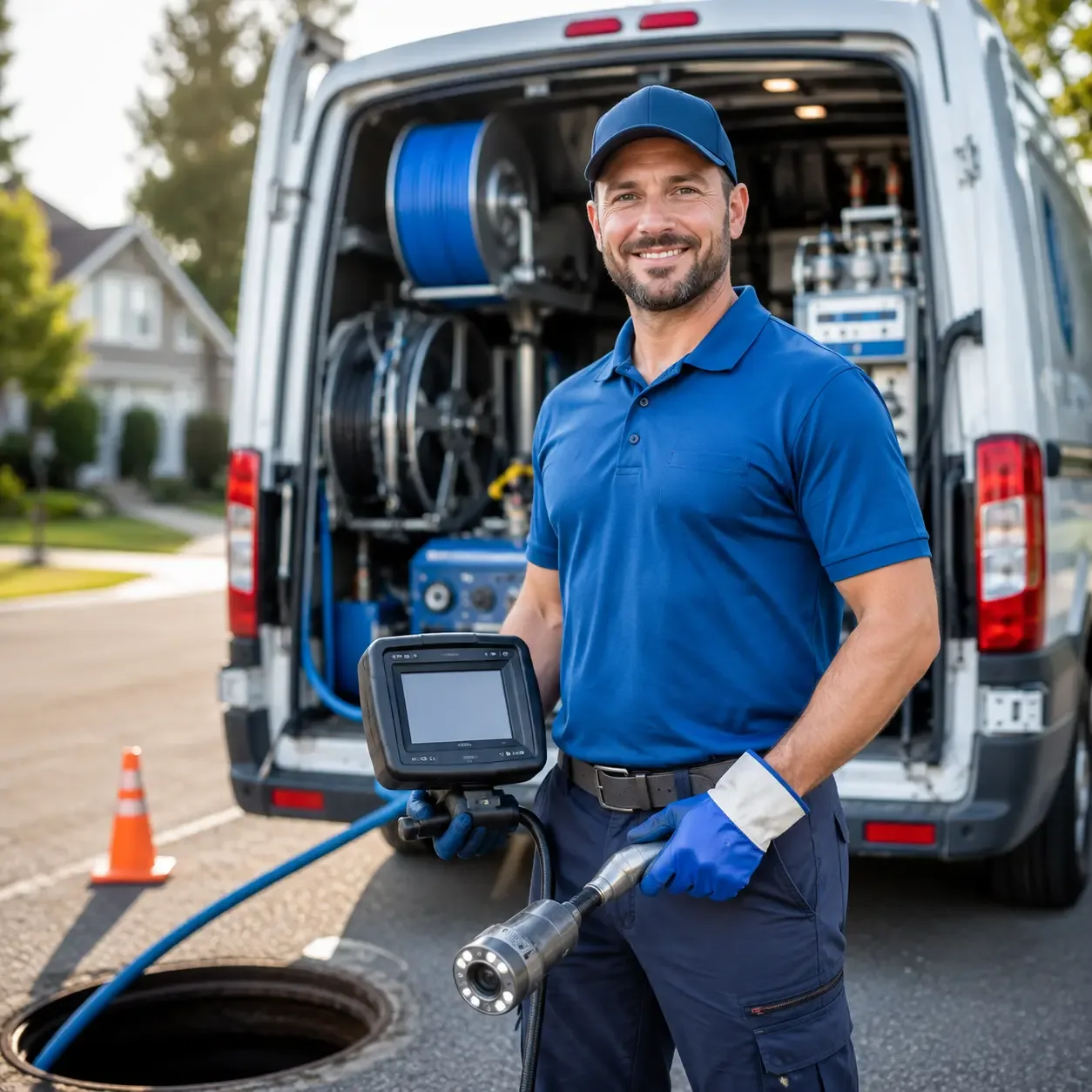 Local Pipe Relining specialists in Ephrata, WA